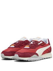 Pumaa Blktop Rider Washed Red