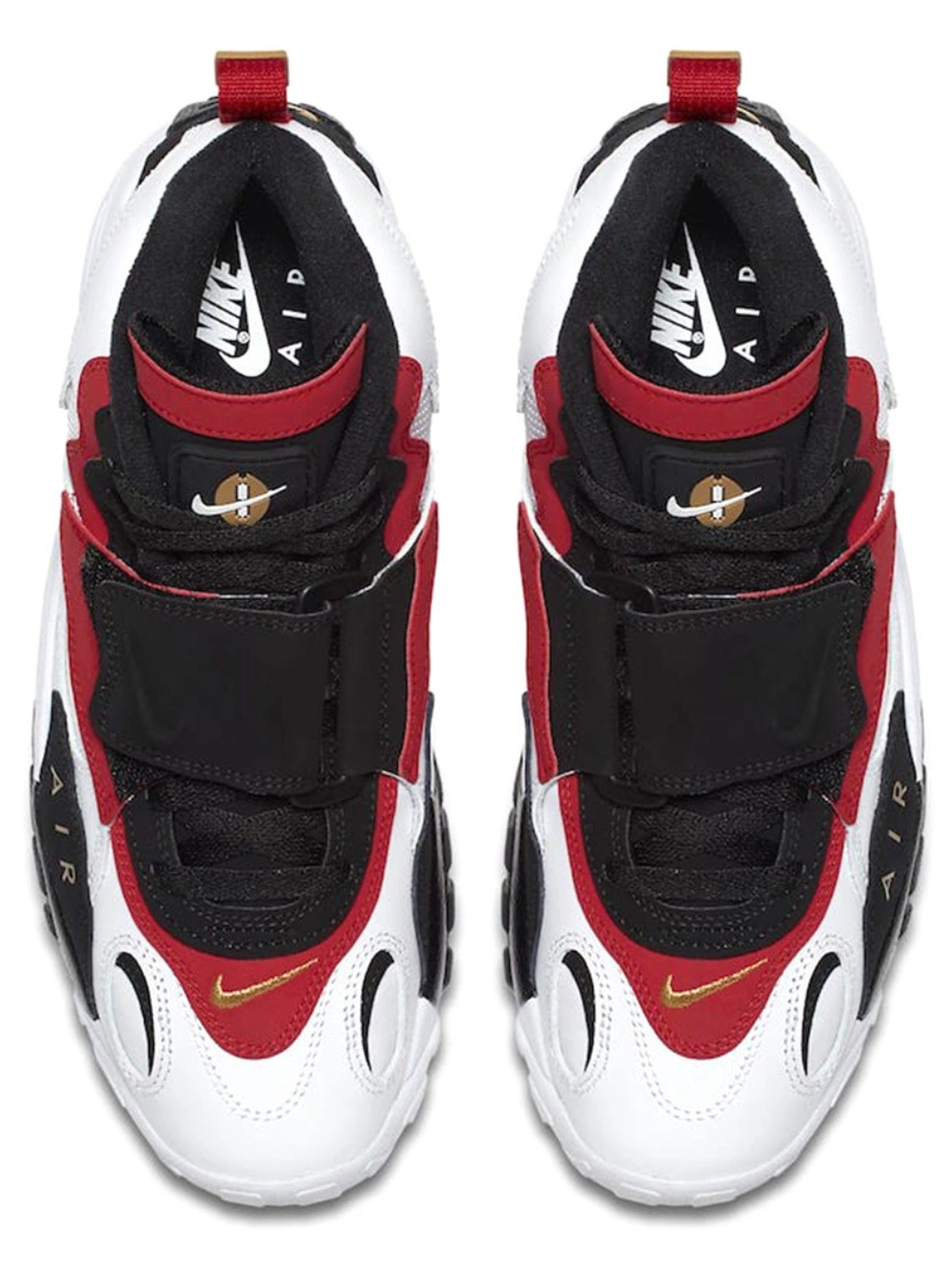 AirMax Speed Turf White Metallic