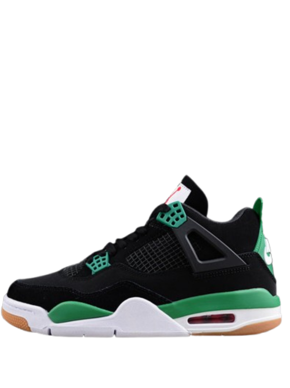 Nikee Air Jordan Retro 4 SB Alternate Black Secondary image