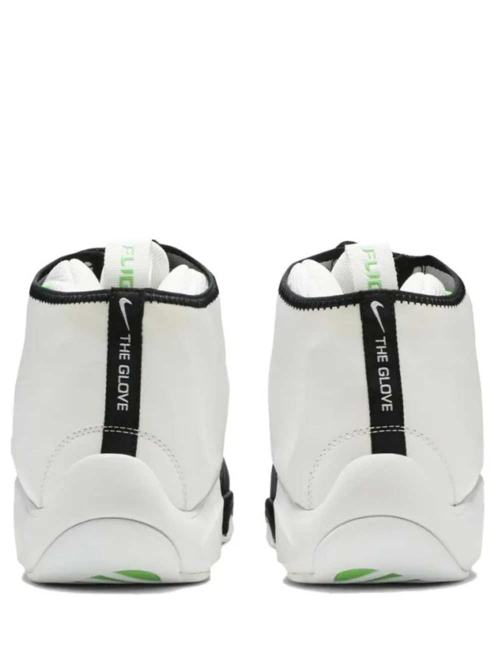 Nike Air Zoom Flight Gary Payton White Black Mean