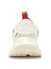 Adidass XLG Runner "White Gold Metallic Red"