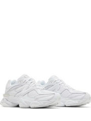 new balances Unisex 9060 Abzorb White Sneakers