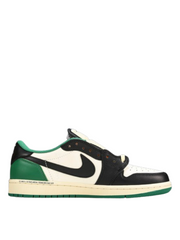 Nikee Air Jordan 1 Travis scott Pine Green SEMI UA