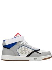 Diorr B27 Blue High Top Oblique Galaxy