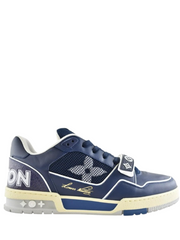 Louis Vuitton Monogram Flowers Trainer Sneaker
