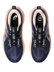 Asicss novablast 5 midnight breeze peach