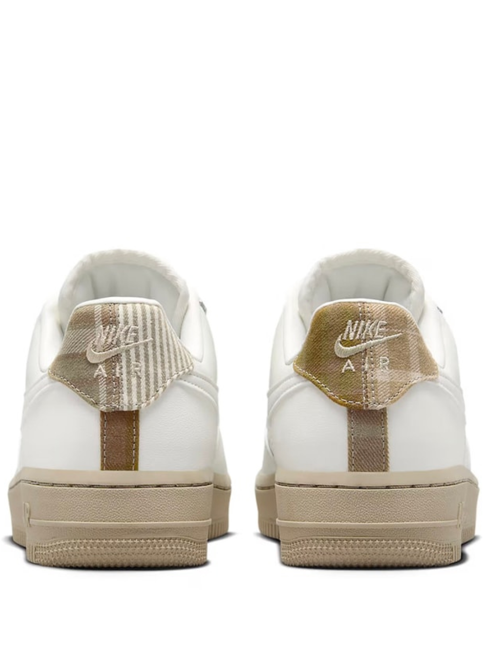 Nikee air force 1 low 07 lx brogue sail