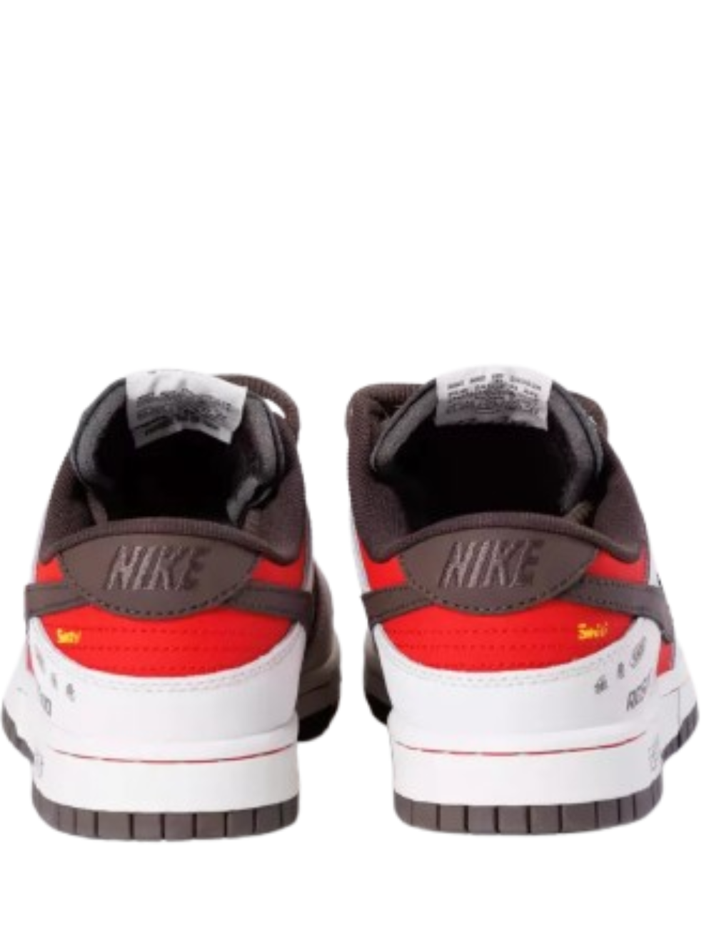 Nikee sb dunk low x suzuki