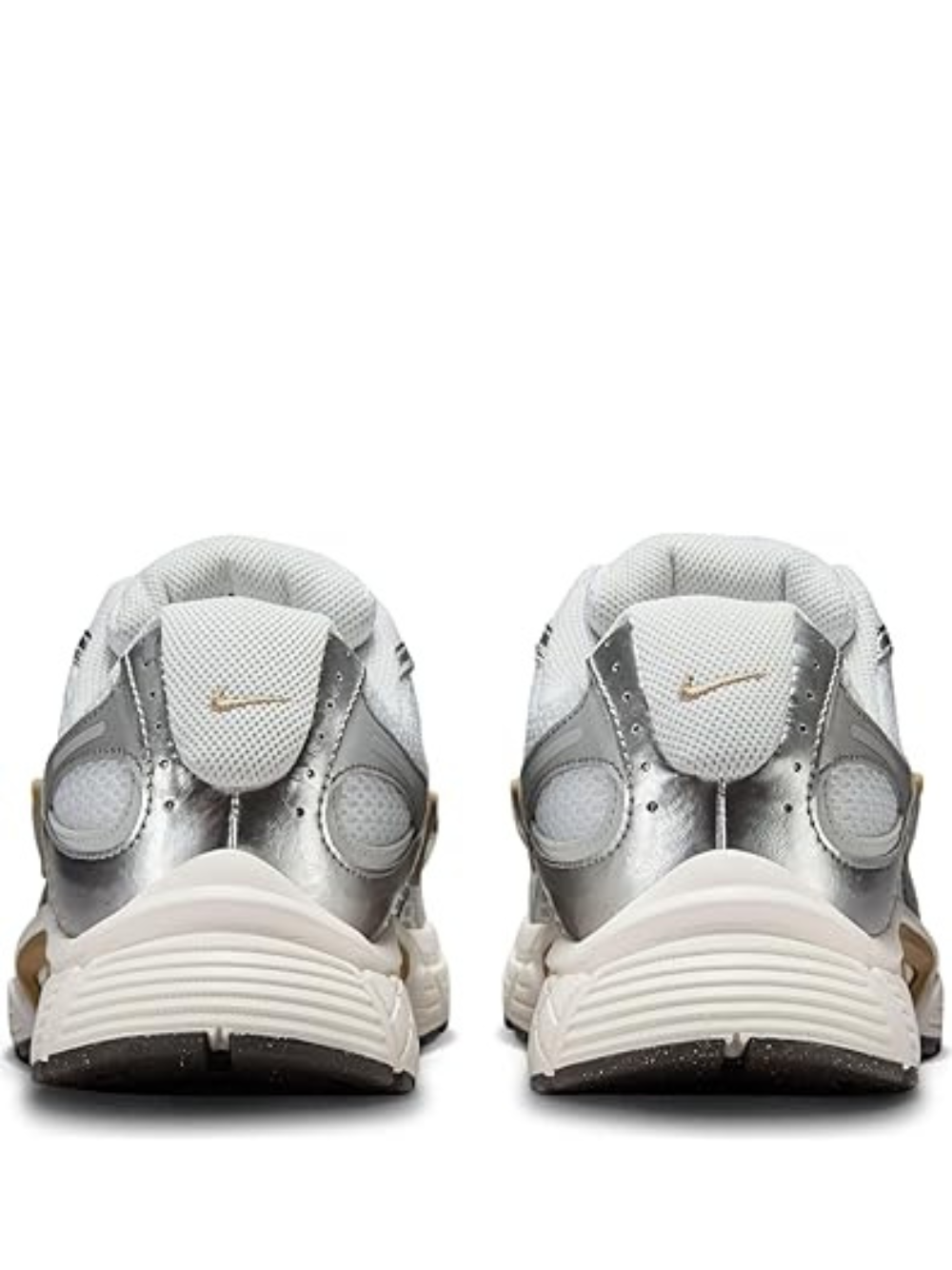 Nikee V5 RNR Parachute Beige Metallic Pewter shoes