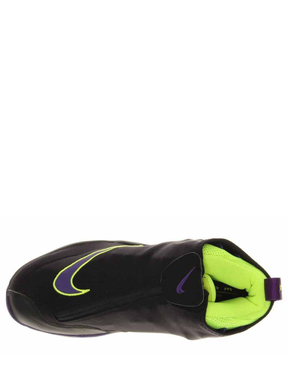 Nike Air Zoom Flight the Glove Black Purple