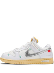 Nike Off White x Dunk Low Dear Summer 01 of 50