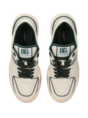 Dolce & Gabbana New Roma Top Low White Green