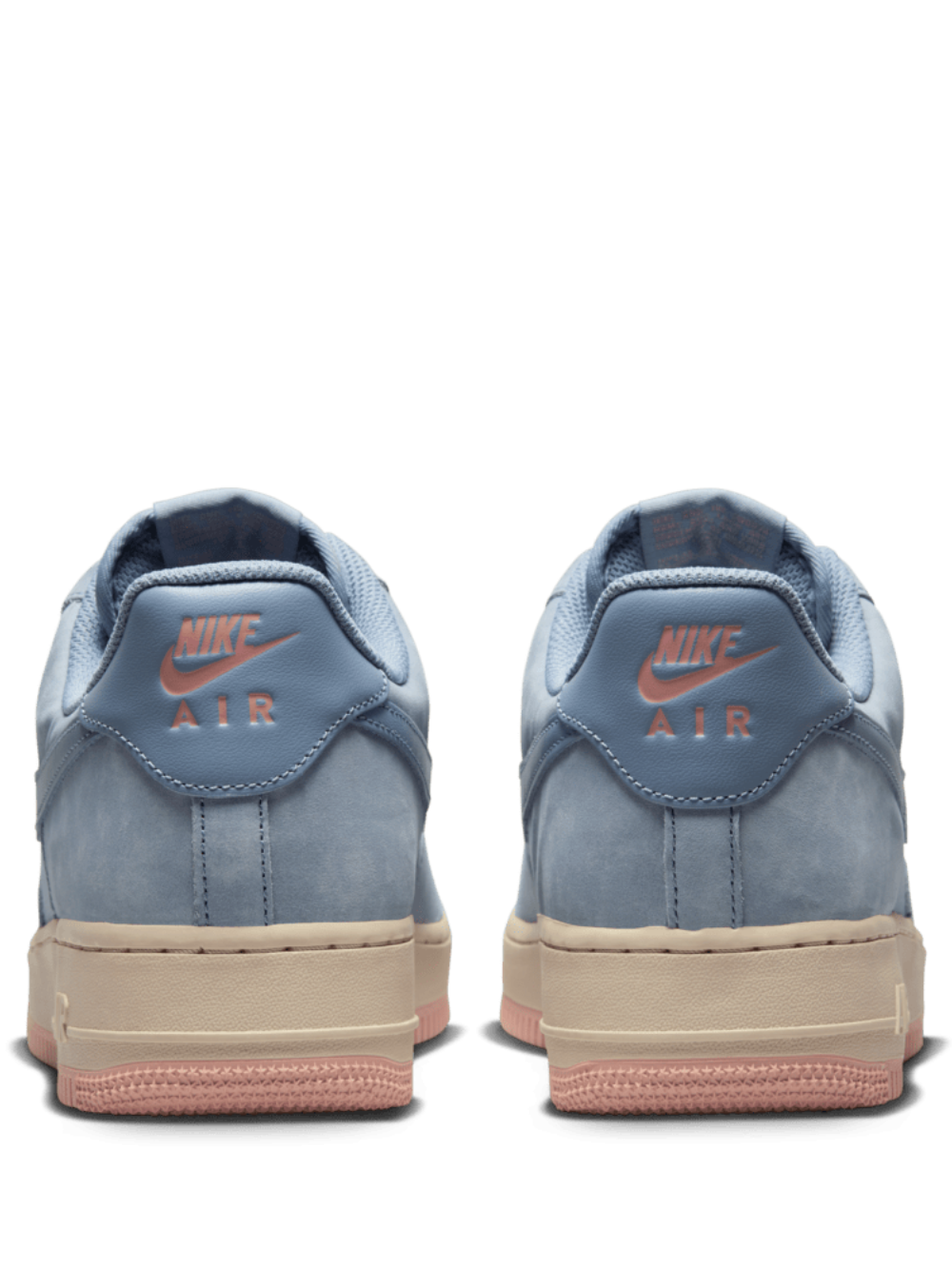 NIKEE AIRFORCE 1 ASHEN SLATE