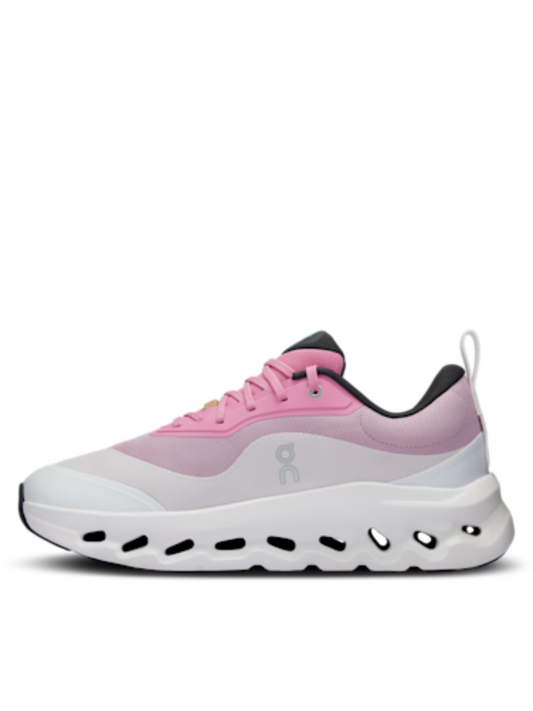 Loewee X on cloud White pink