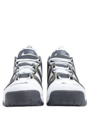 Nikee air more uptempo white snake skin
