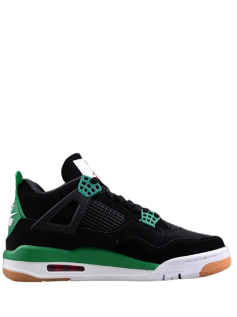 Nikee Air Jordan Retro 4 SB Alternate Black Main image