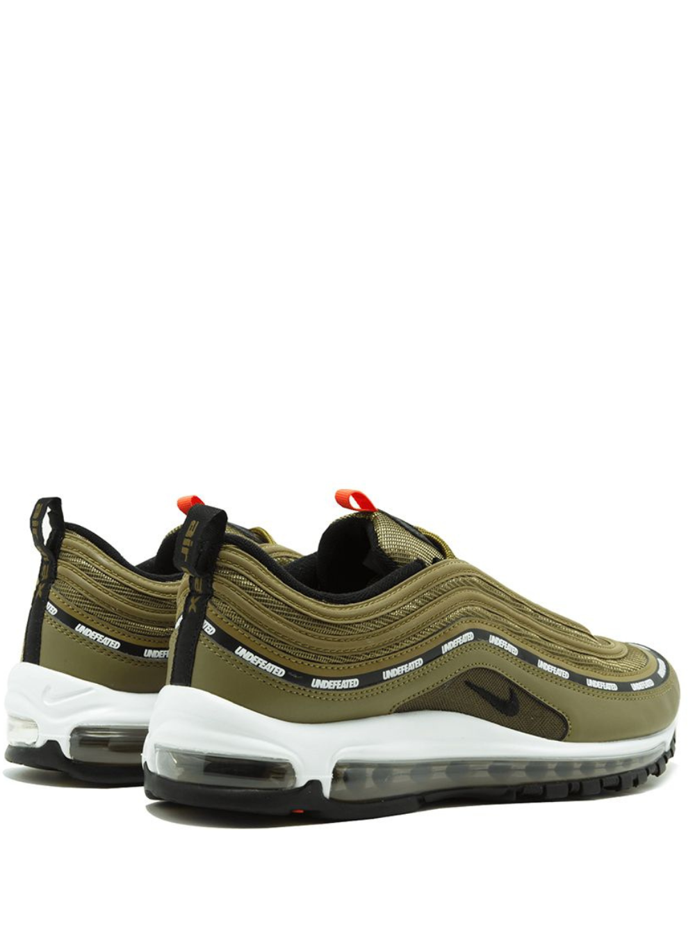 AirMax 97 UNDEFEATED OLIVE GREEN