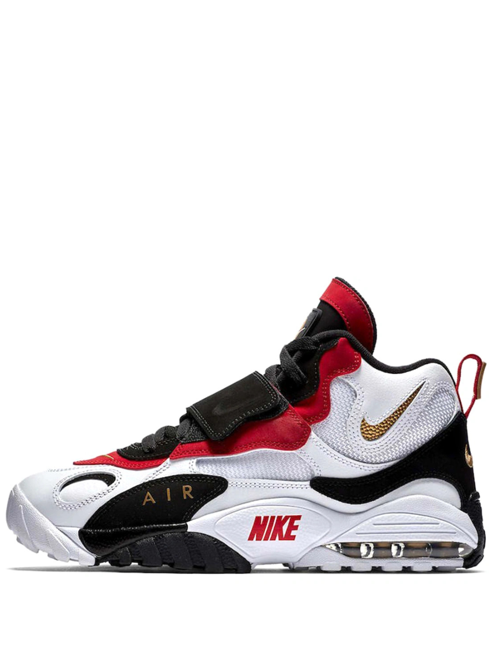 AirMax Speed Turf White Metallic Secondary image