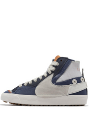 Nikee blazer mid jumbo voodoo multicolor