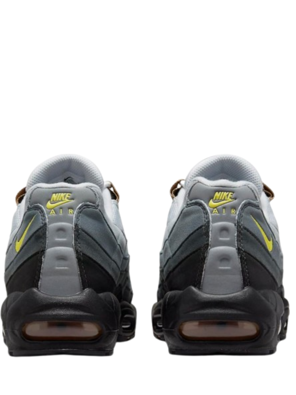 Nikee AirMax 95 Yellow Strike