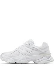 new balances Unisex 9060 Abzorb White Sneakers