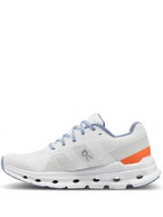 On CloudMonster Running "Undyed White Flame"