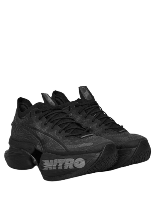 PUMAA FASTROID NITRO BLACK