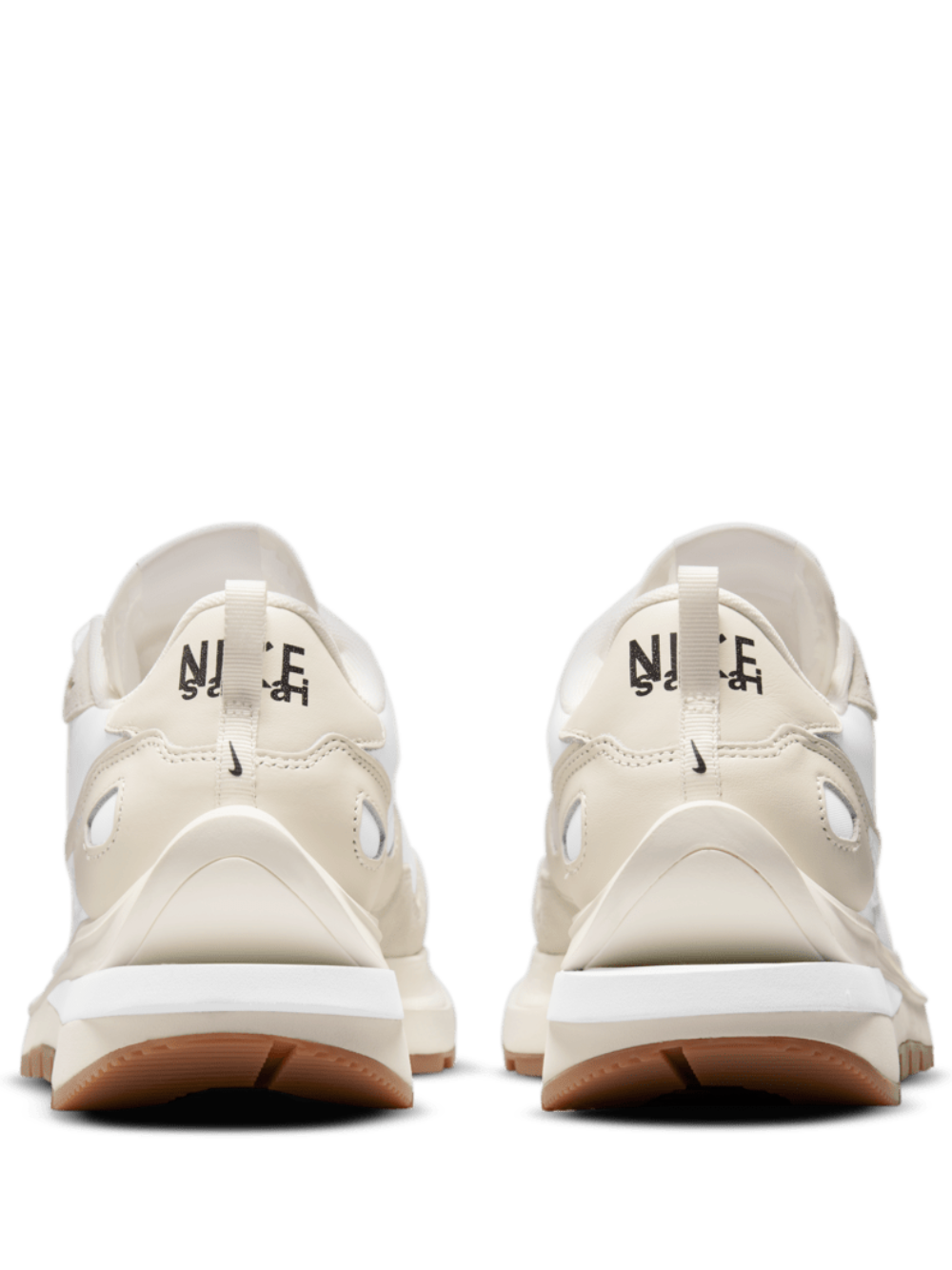 Nikee Sacai Vapor waffle Sail White With OG Box