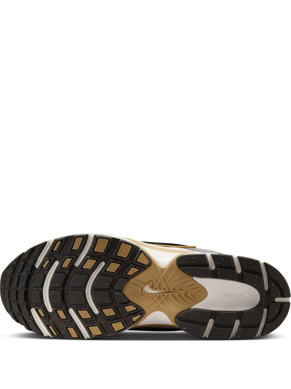 Nikee V5 RNR Parachute Beige Metallic Pewter shoes