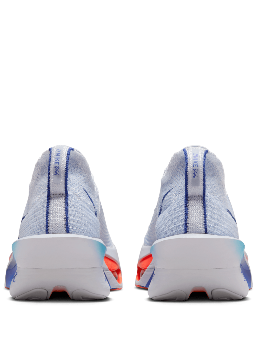 Nikee Air Zoom Alphafly Next 3 White Multi