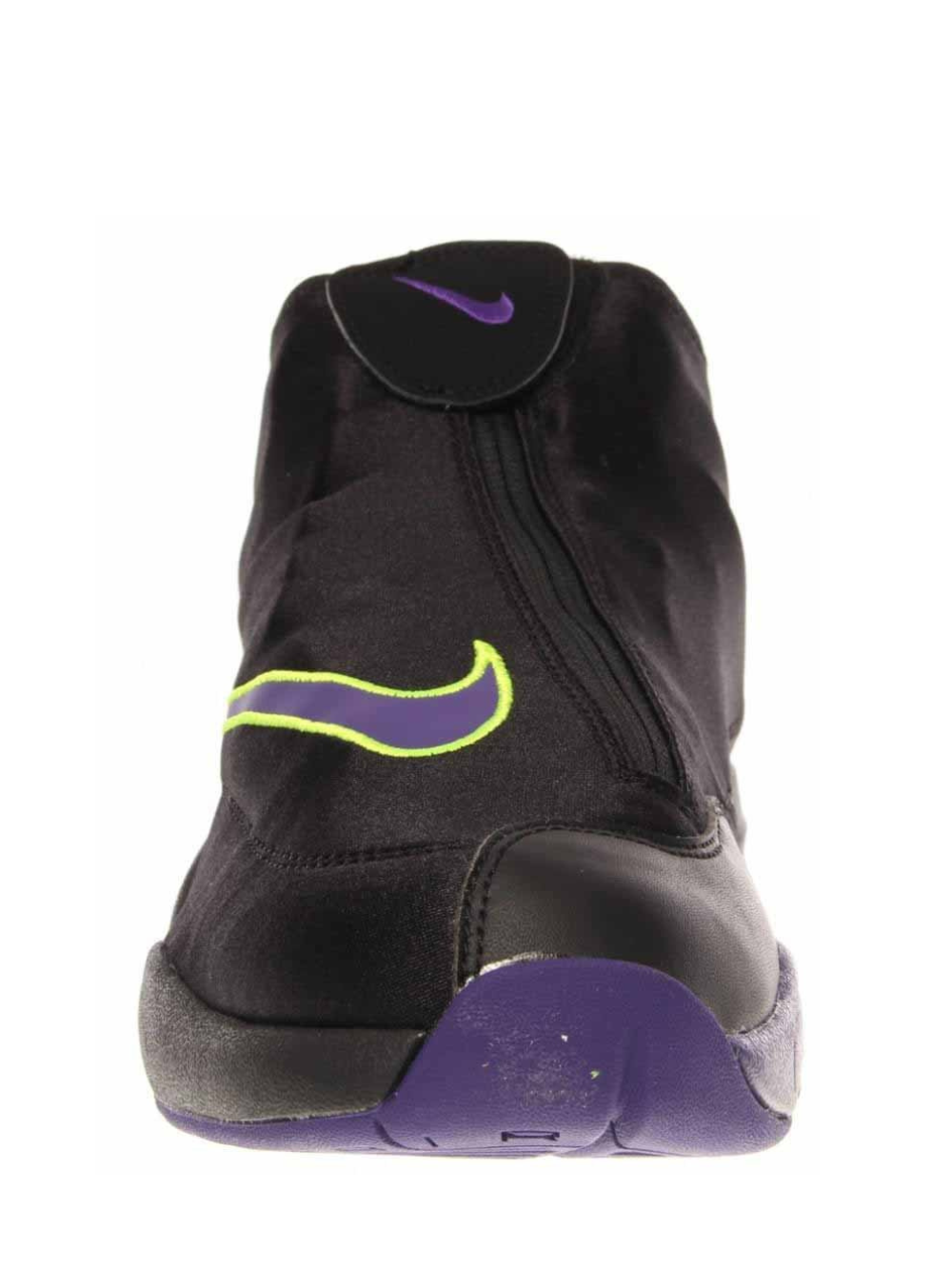 Nike Air Zoom Flight the Glove Black Purple