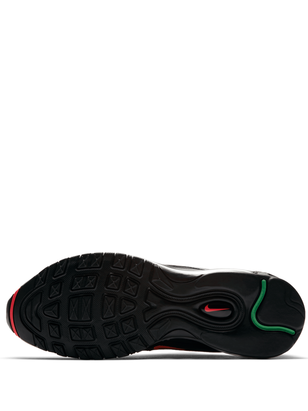 airmax 97 undefeated black