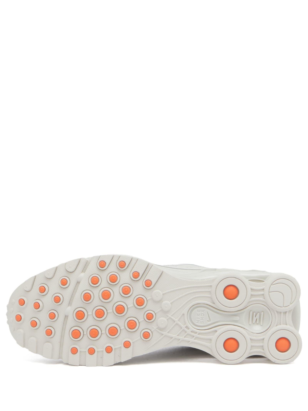 Nikee Shox Ride 2 Light Bone