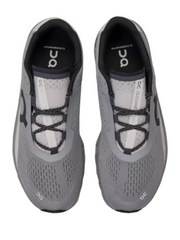 on Running Cloudmonster Alloy Silver