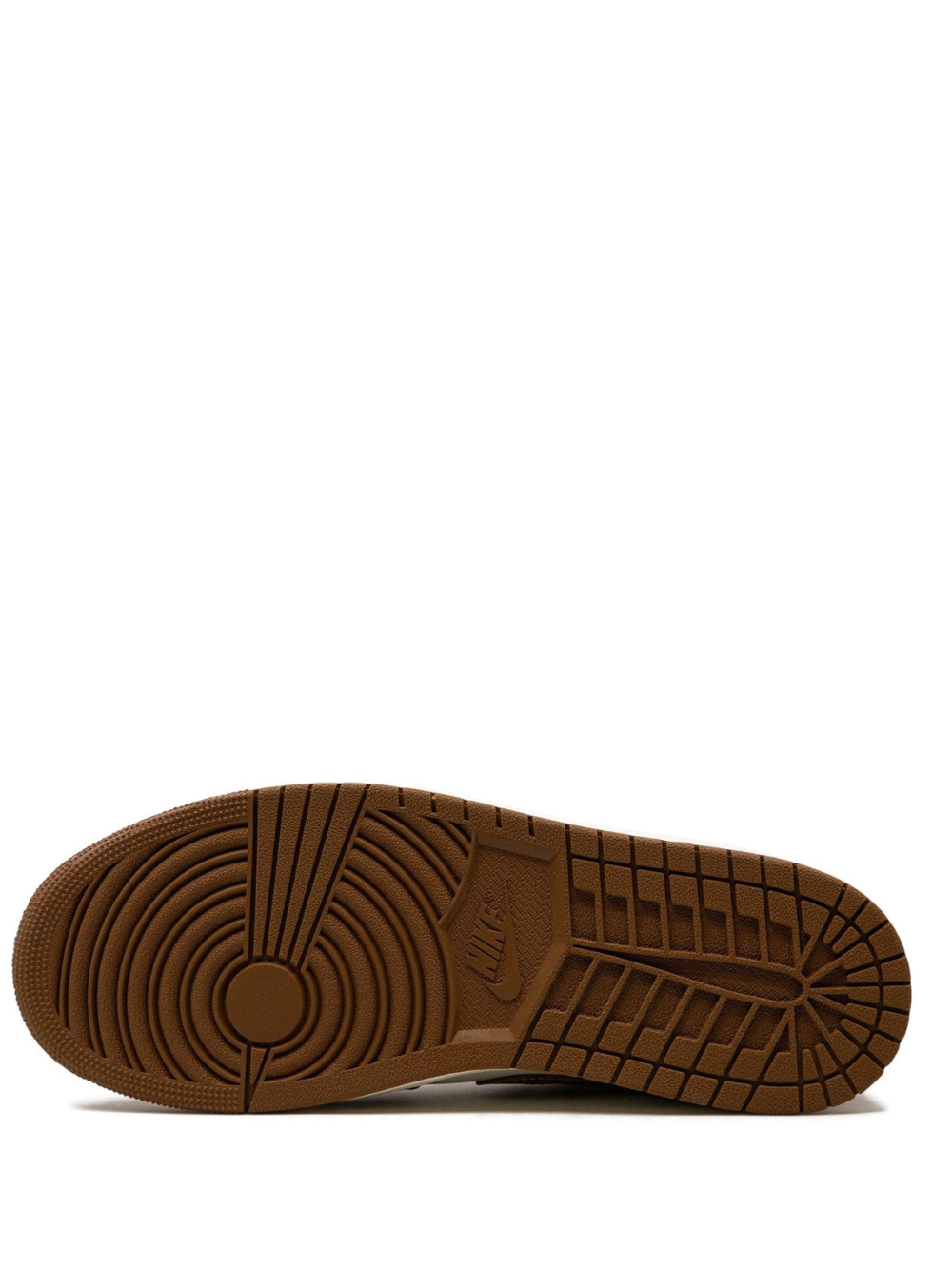 Nikee Air Jordan 1 Low SE Hemp Light British Tan Brown