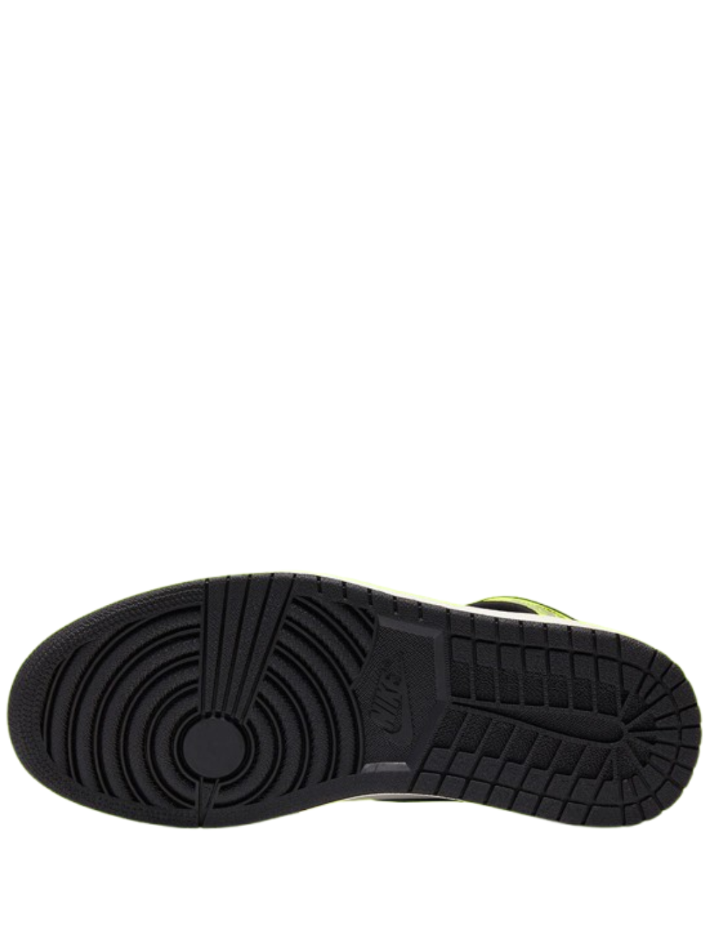 Nike Air jordan 1 Retro high Volt Gold