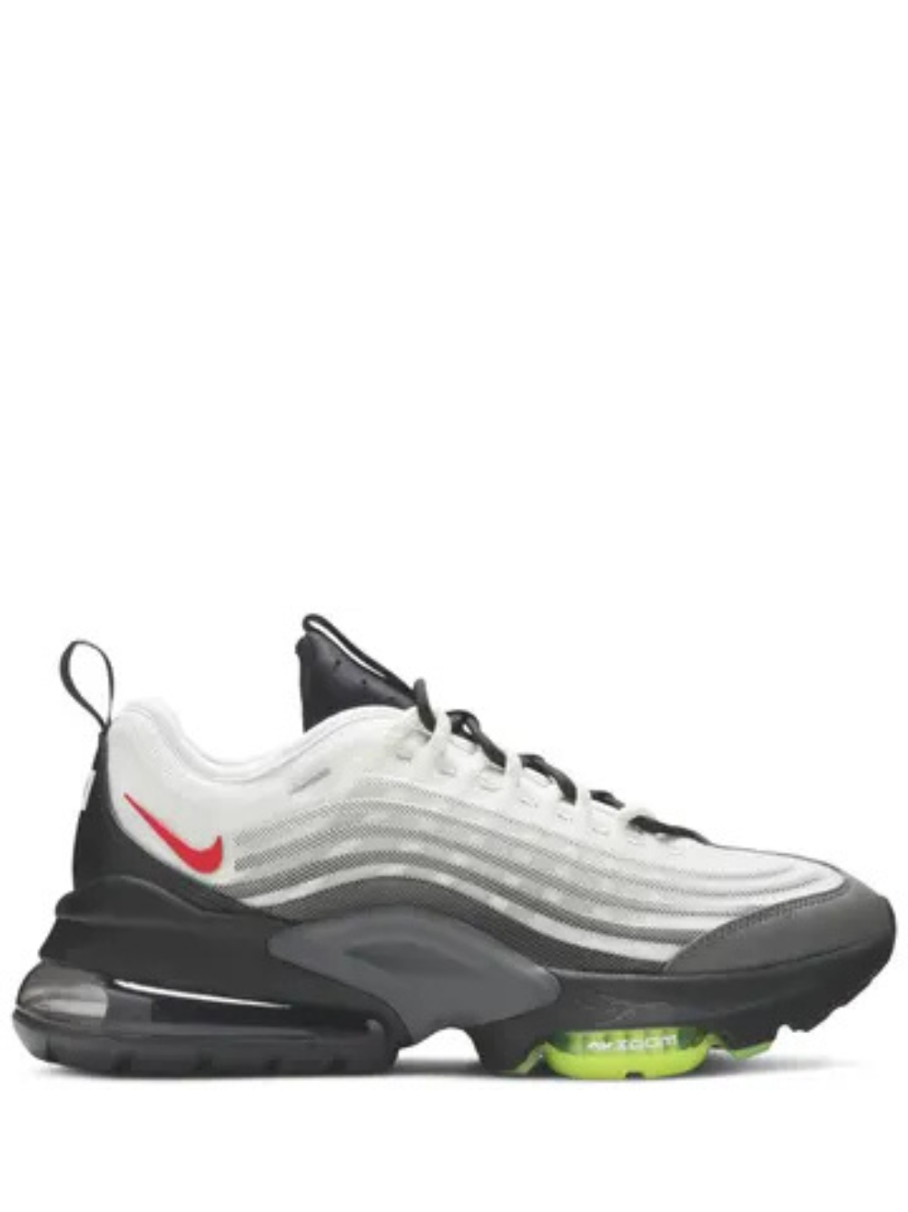 airmax zoom 950 vast grey neon japan Main image