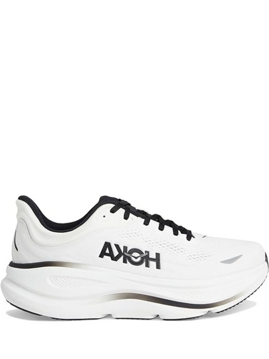 Hokaa One Bondi 9 White Black