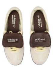 WALES BONNER X ADIDASS SAMBA OG NUBUCK