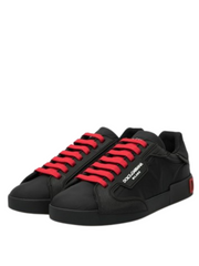Dolce And Gabbana Portofino Black Red