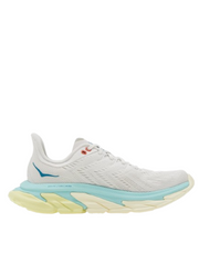 Hoka Clifton Edge Running White