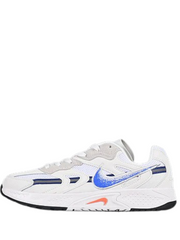 Nikee Jam Electric White Blue