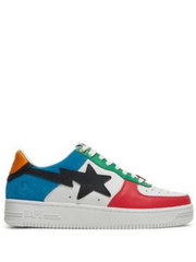 A BATHING APE BAPESTA LOW TOKYO OLYMPIC