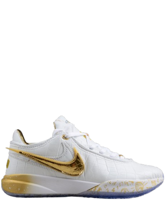 Lebron 20 The Moment
