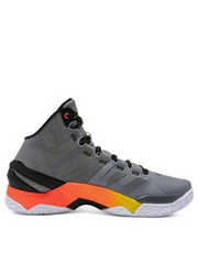 Under Armour Curry 2 Retro Iron Sharpens