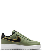 airforce 1 low 07 olive green gold mini swoosh