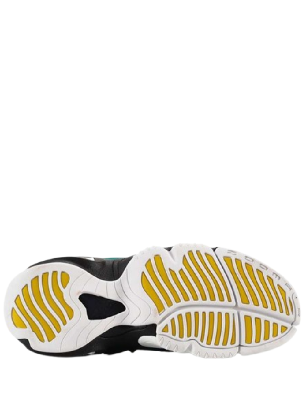 Nike Air Zoom Flight The Glove QS Gary Payton Pine Yellow