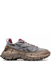 Reebok ZIG Kinetica Edge 2.5 "Grey Burgundy"