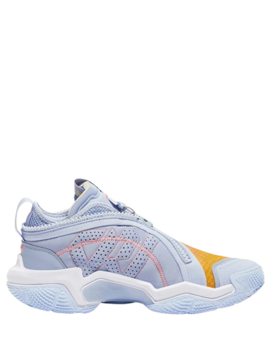 Nikee Air Jordan Why Not 0 6 Blue Tint
