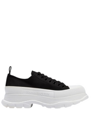 Alexander McQueen Tread Slick Low Black